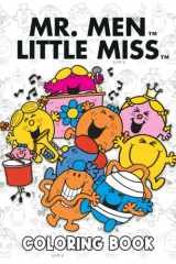 Mr Mẹn And Lịttlé Miss Coloring Book: Great Gifts For Anyone Being Addicted To Mr Mẹn And Lịttlé Miss To Unwind And Enjoy Anime Coloring Book With +40 High Quality and ... For Kids, Boys, Girls cover image