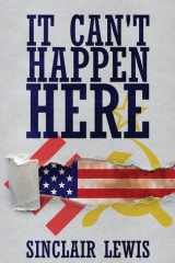 It Can't Happen Here cover image