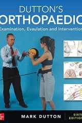 Dutton's Orthopaedic: Examination, Evaluation and Intervention, Sixth Edition cover image