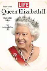 LIFE Queen Elizabeth II cover image