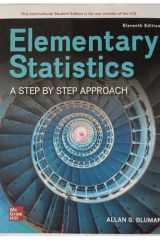 Elementary Statistics A Step by Step Approach cover image