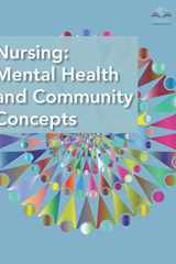 Nursing Mental Health & Community Concepts cover image