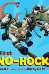 My First Dino-Hockey cover image