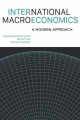 International Macroeconomics A Modern Approach cover image