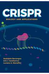 CRISPR Biology and Applications cover image