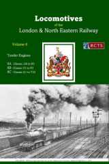 Locomotives of the LNER Volume 6 (RCTS Locomotives of the London & North Eastern Railway [LNER]) cover image