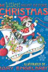 Mary Engelbreit's the Littlest Night Before Christmas A Christmas Holiday Book for Kids cover image