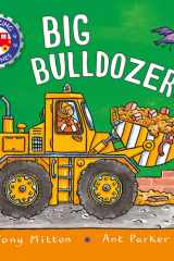 Amazing Machines: Big Bulldozers cover image