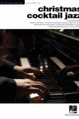 Christmas Cocktail Jazz - Jazz Piano Solos Series Vol. 65 cover image