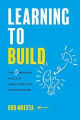 Learning to Build The 5 Bedrock Skills of Innovators and Entrepreneurs cover image