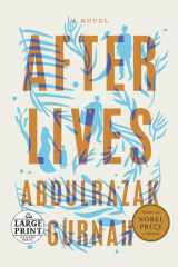 Afterlives A Novel cover image