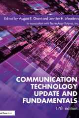 Communication Technology Update and Fundamentals 17th Edition cover image