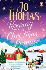 Keeping a Christmas Promise Escape to Iceland with this feel-good festive romance cover image