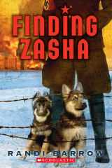 Finding Zasha cover image