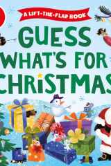 Guess What's for Christmas A Lift-The-Flap Book with 35 Flaps! cover image
