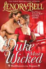 Duke Most Wicked Wallflowers Vs. Rogues cover image