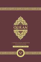 The Clear Quran Arabic/English Journal Edition cover image