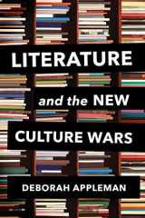 Literature and the New Culture Wars Triggers, Cancel Culture, and the Teacher's Dilemma cover image