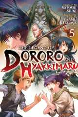 The Legend of Dororo and Hyakkimaru Vol. 5 cover image