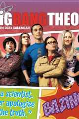 2023 The Big Bang Theory Wall Calendar cover image