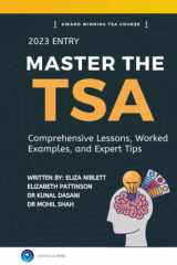 Master the Tsa 2023 Entry Comprehensive Lessons, Worked Examples and Expert Tips cover image
