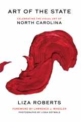 Art of the State Celebrating the Visual Art of North Carolina cover image
