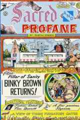 Sacred and Profane Mortal and Venial Comic Stories cover image