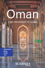 Oman from Musandam to Salalah (Travel Photo Guide) cover image