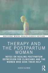 Therapy and the Postpartum Woman cover image