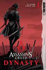 Assassin's Creed Dynasty, Volume 4 cover image