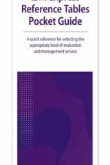 E/M Express Reference Tables Pocket Guide 2023 (Single) cover image