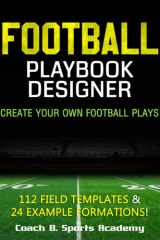 Football Playbook Designer Create Your Own Plays cover image