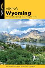 Hiking Wyoming cover image