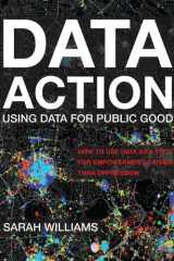 Data Action Using Data for Public Good cover image