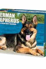 German Shepherds 2023 Box Calendar cover image