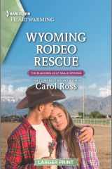 Wyoming Rodeo Rescue A Clean Romance cover image