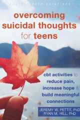 Overcoming Suicidal Thoughts for Teens cover image