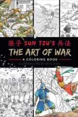 The Art of War: A Coloring Book cover image