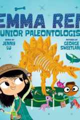 Emma Ren Junior Paleontologist Fun and Educational STEM (science, Technology, Engineering, and Math) Book for Kids cover image