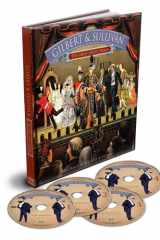 GILBERT & SULLIVAN cover image