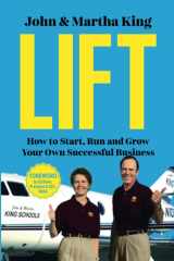 Lift How to Start, Run and Grow Your Own Successful Business cover image