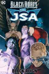 Black Adam/JSA: Black Reign (New Edition) cover image