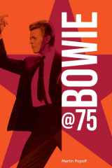 Bowie at 75 cover image