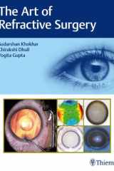 The Art of Refractive Surgery cover image
