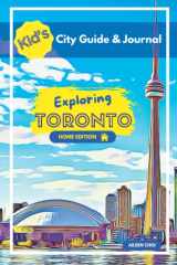 Kid's City Guide & Journal - Exploring Toronto - Home Edition cover image
