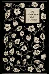 Fifty Forgotten Books cover image