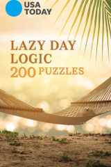 USA Today Lazy Day Logic 200 Puzzles cover image