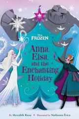 Frozen: Anna, Elsa, and the Enchanting Holiday cover image