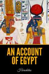 An Account of Egypt cover image