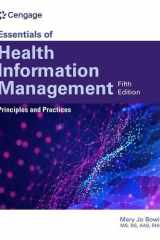 Essentials of Health Information Management Principles and Practices cover image